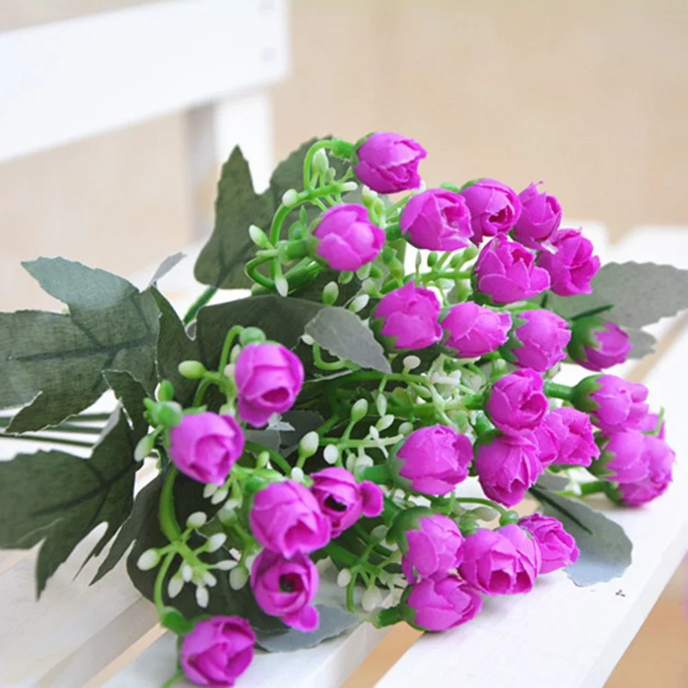 ARTIFICIAL FLOWER BOUQUET