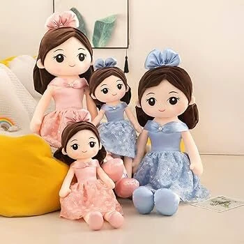 soft plush doll - Image 12