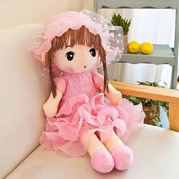 soft plush doll - Image 9