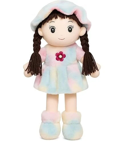 soft plush doll - Image 11