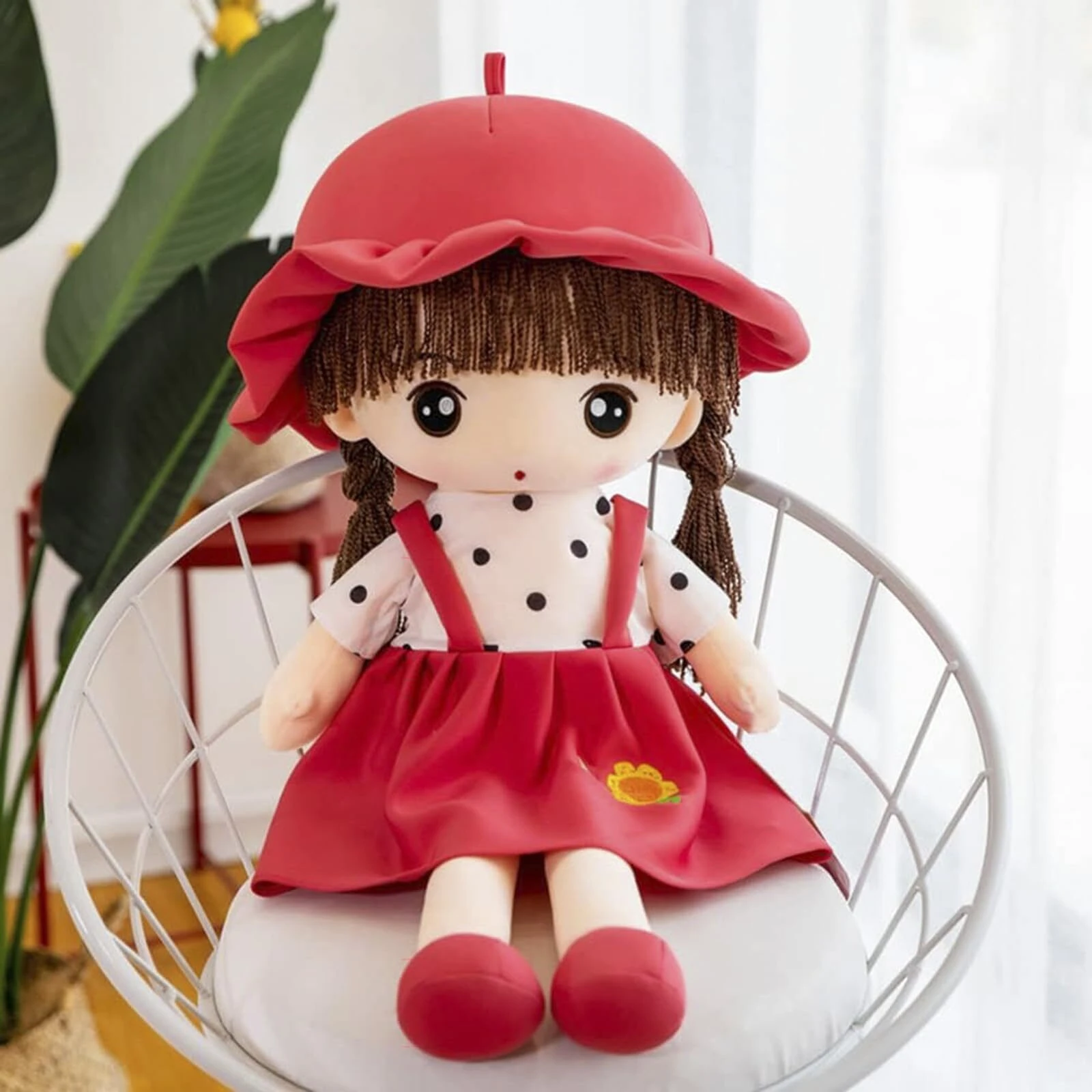soft plush doll - Image 13