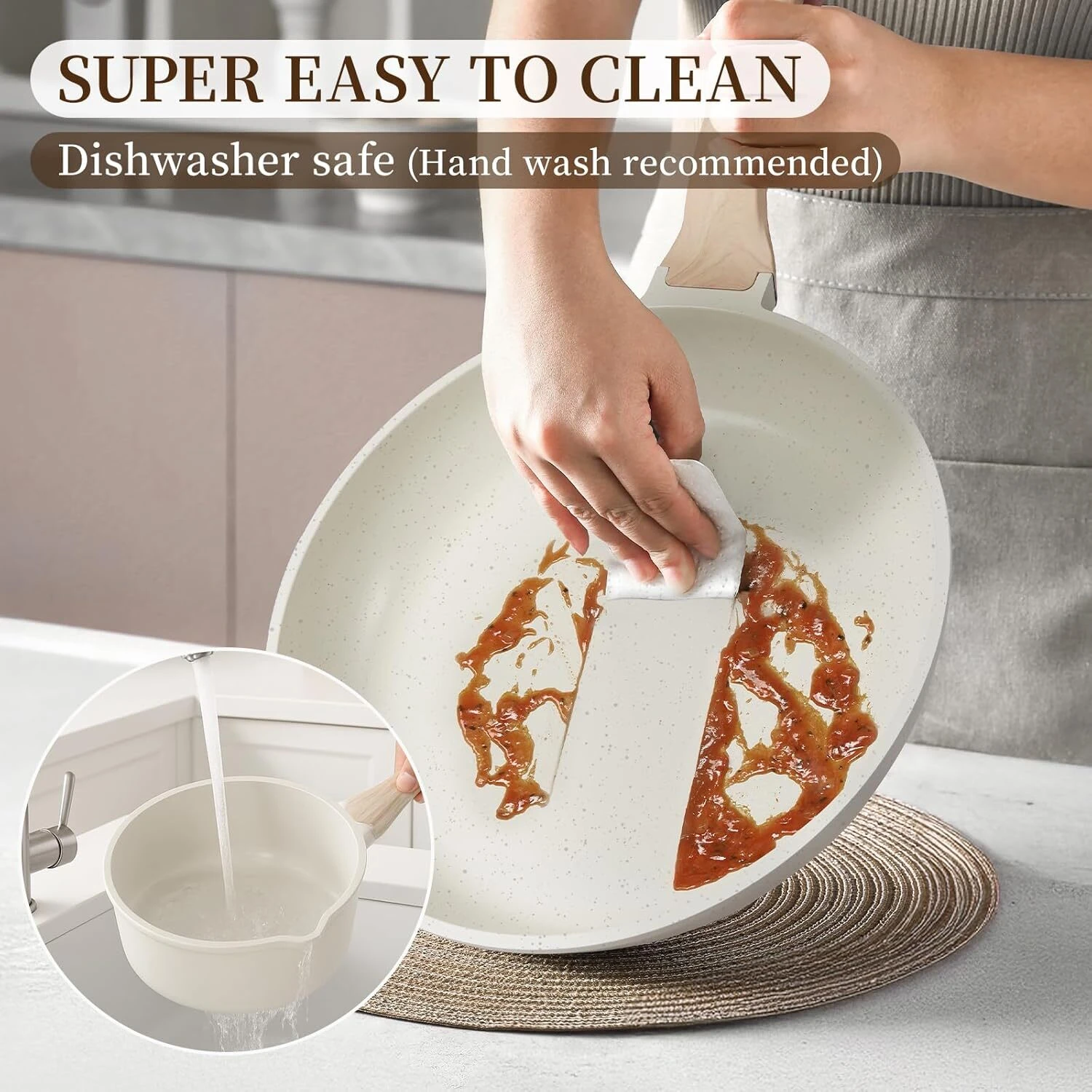 ceramic-coated cookware set - Image 6