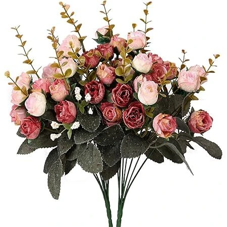 ARTIFICIAL FLOWER BOUQUET - Image 9