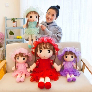 soft plush doll - Image 8