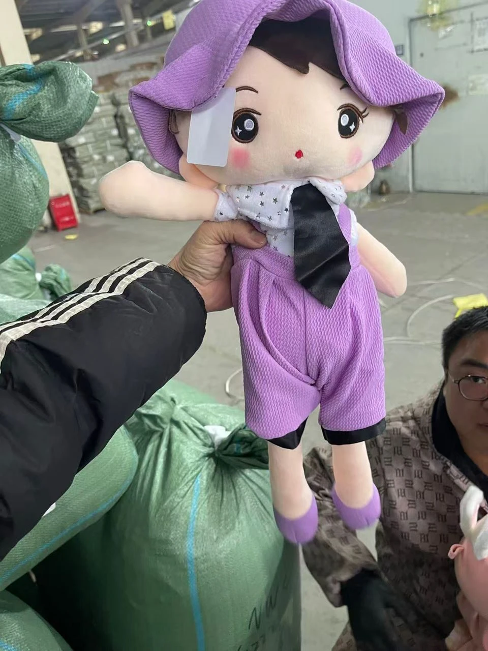 soft plush doll - Image 6