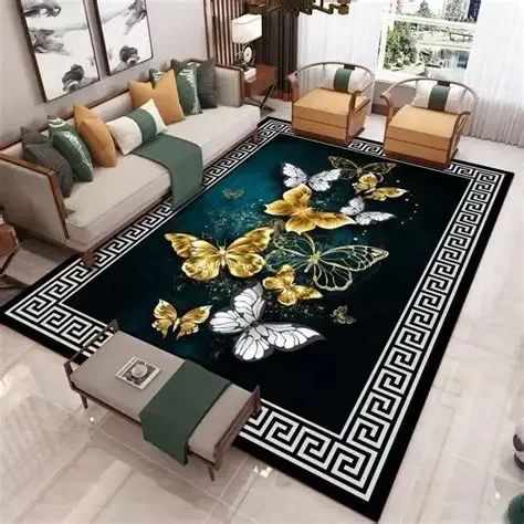 FANCY MODERN CARPET - Image 7