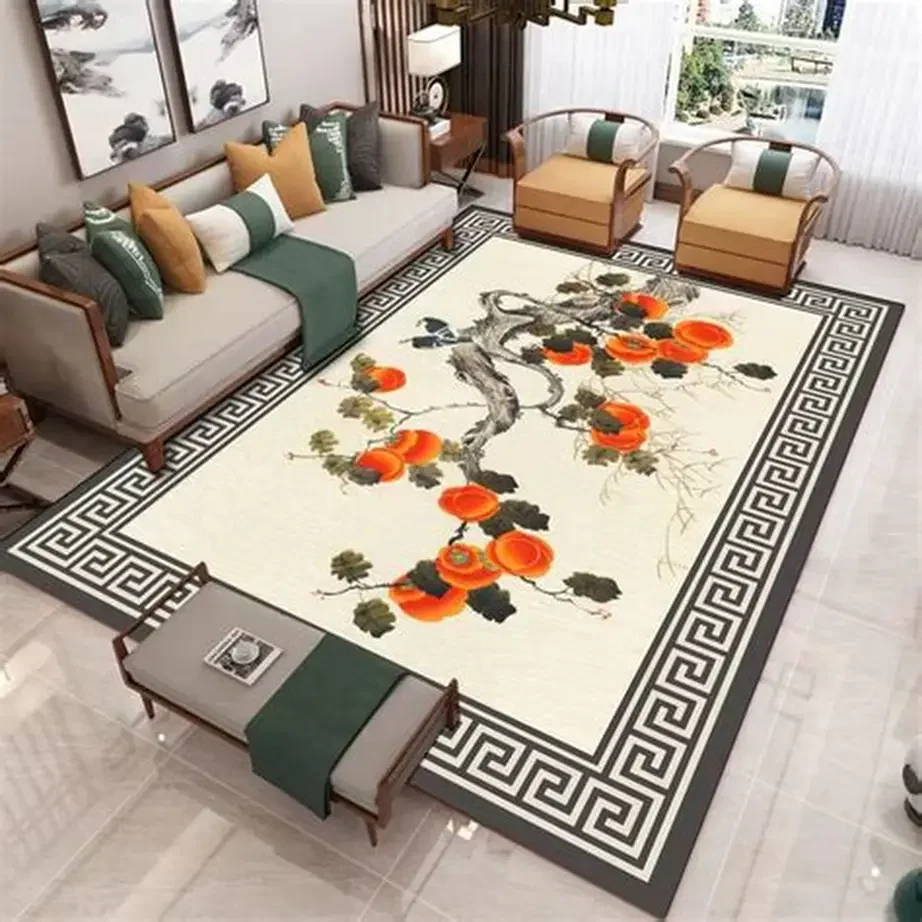 FANCY MODERN CARPET - Image 4