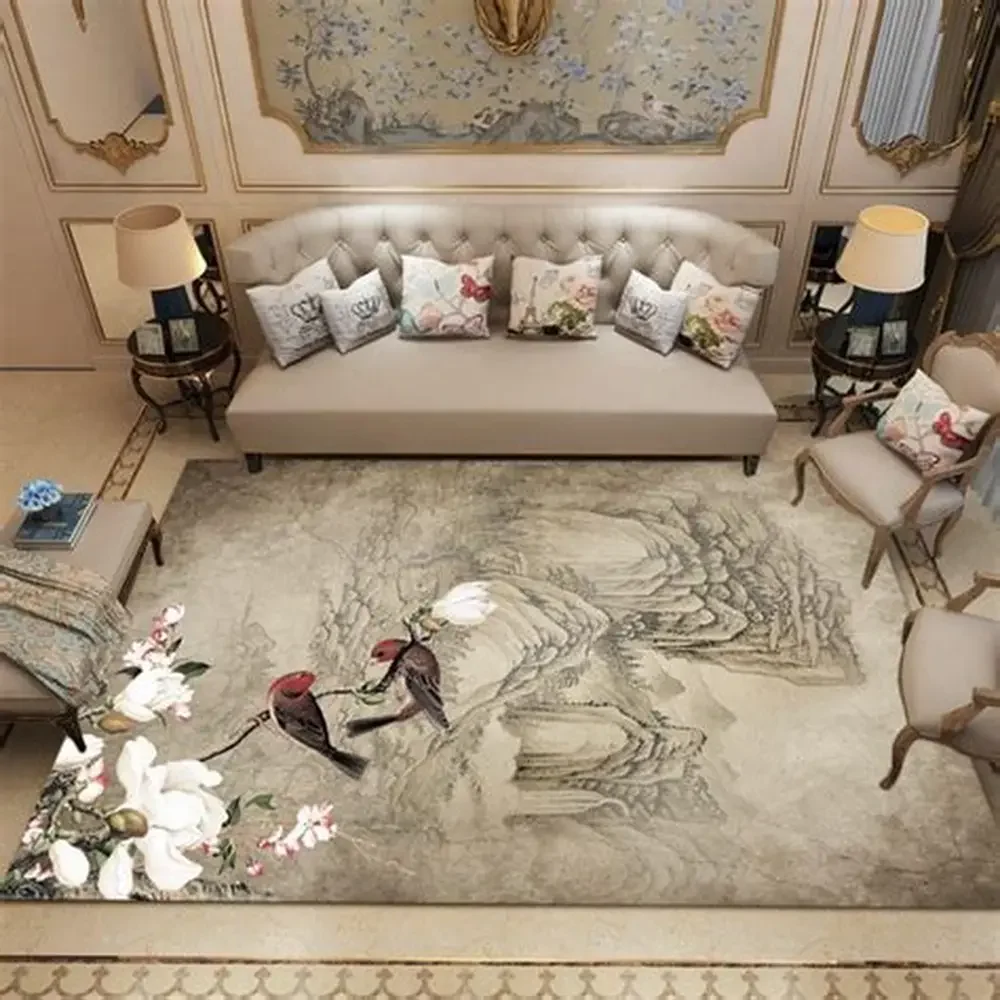 FANCY MODERN CARPET - Image 3