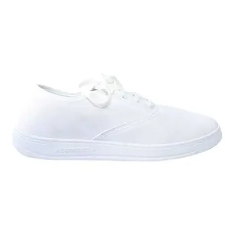 school ladies shoes white color - Image 6