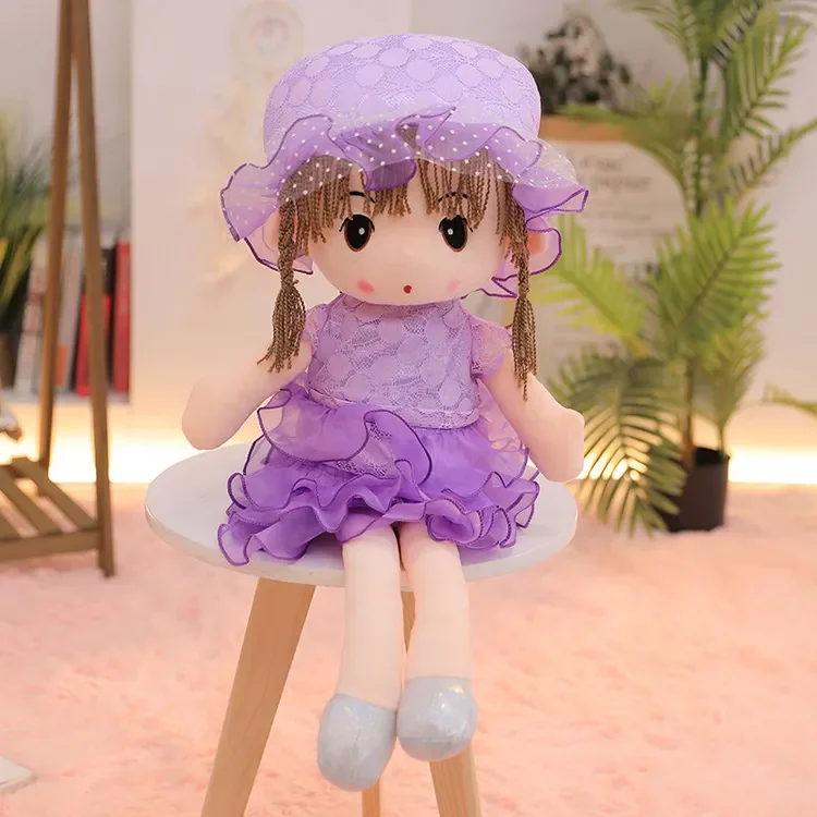 soft plush doll - Image 5