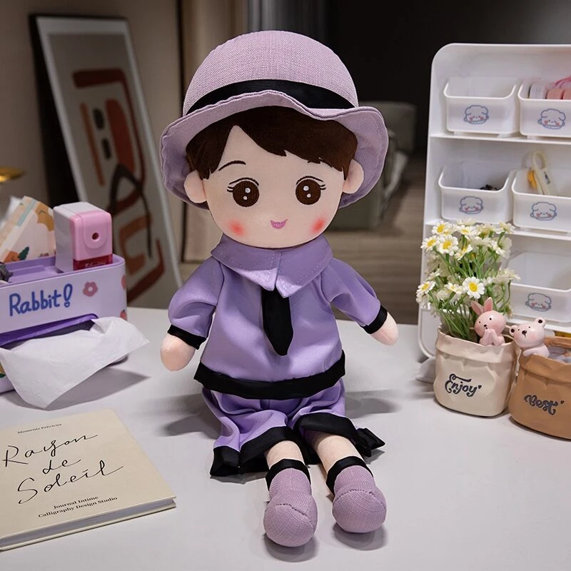 soft plush doll - Image 3