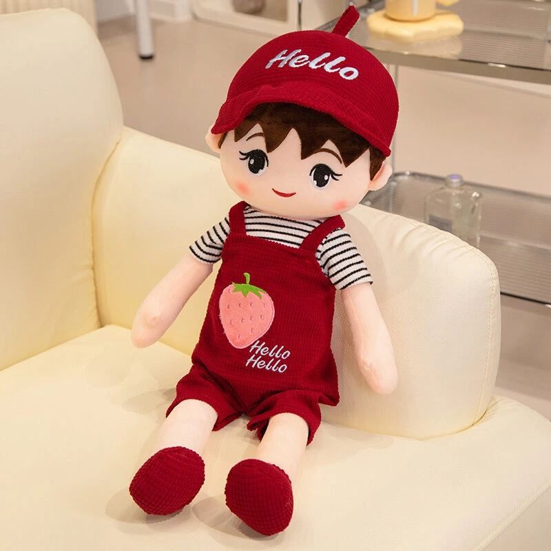 soft plush doll - Image 4