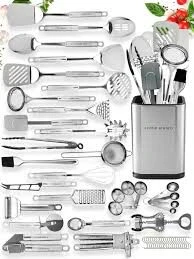 stainless steel kitchen ware set - Image 3