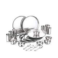 stainless steel kitchen ware set - Image 13