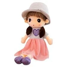 soft plush doll - Image 7