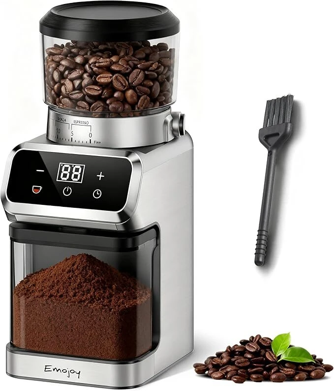 electric coffee grinder - Image 12