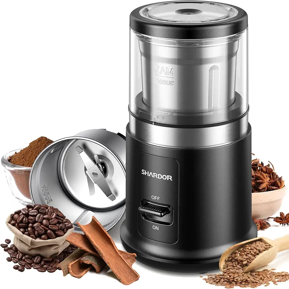 electric coffee grinder - Image 9