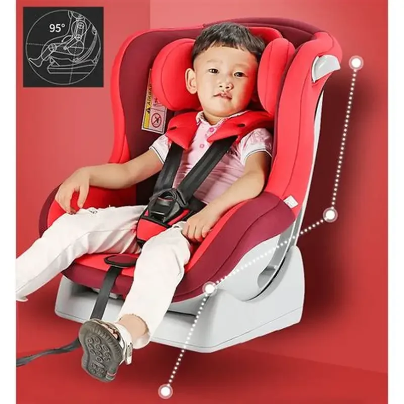 child safety car seat - Image 4
