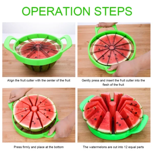 Watermelon Fruit Slicer - Image 2